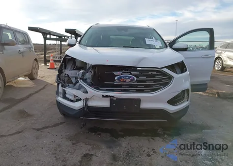 2020 Ford Edge Sel из США, поврежденный, VIN 2FMPK4J91LBA29907